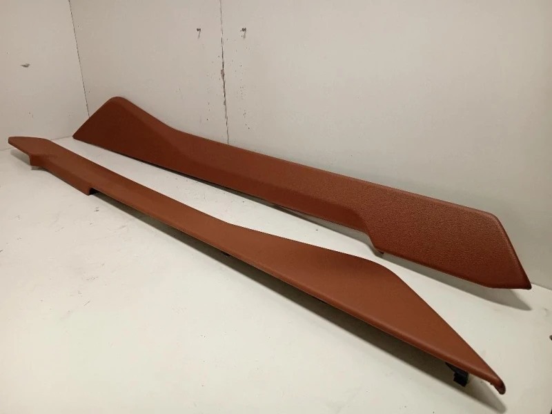 KIT Sedili SEDILI PANNELLI KIT COMPLETO ORIGINALE A6 PELLE Audi A6 4a5c8 Avant 2018