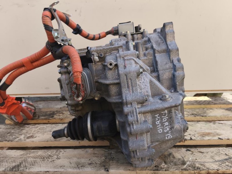 Cambio VARIABILE 1 MARCA AUTO Toyota Yaris IV 2017