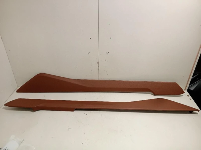 KIT Sedili SEDILI PANNELLI KIT COMPLETO ORIGINALE A6 PELLE Audi A6 4a5c8 Avant 2018