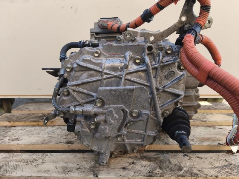 Cambio VARIABILE 1 MARCA AUTO Toyota Yaris IV 2017