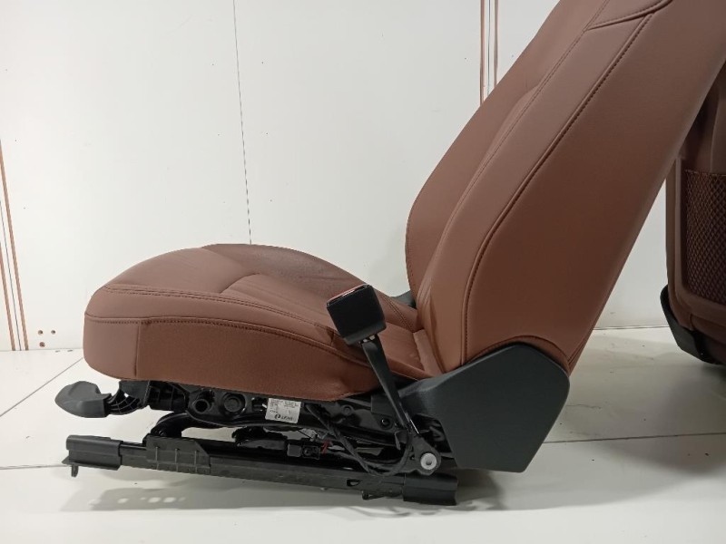 KIT Sedili SEDILI PANNELLI KIT COMPLETO ORIGINALE A6 PELLE Audi A6 4a5c8 Avant 2018