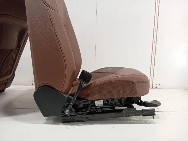 KIT Sedili SEDILI PANNELLI KIT COMPLETO ORIGINALE A6 PELLE Audi A6 4a5c8 Avant 2018