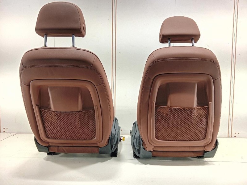 KIT Sedili SEDILI PANNELLI KIT COMPLETO ORIGINALE A6 PELLE Audi A6 4a5c8 Avant 2018