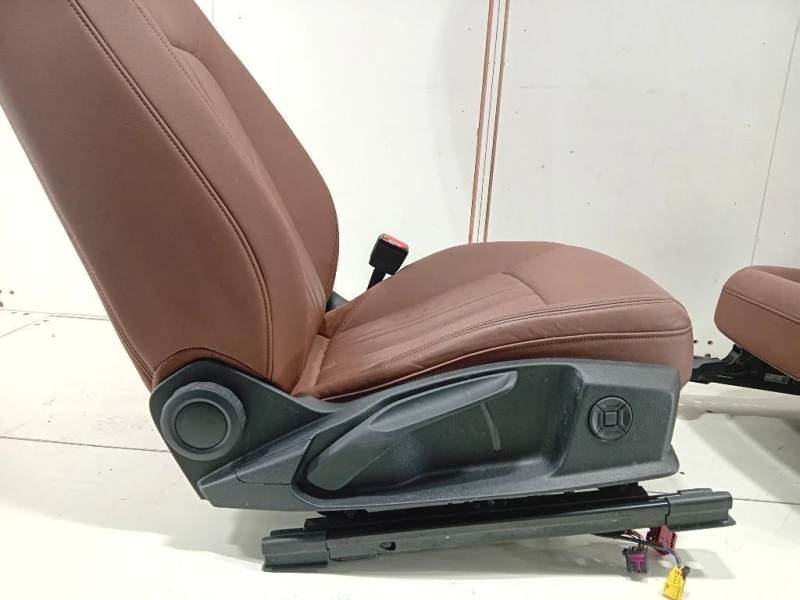 KIT Sedili SEDILI PANNELLI KIT COMPLETO ORIGINALE A6 PELLE Audi A6 4a5c8 Avant 2018