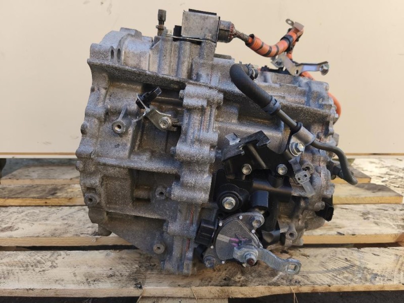 Cambio VARIABILE 1 MARCA AUTO Toyota Yaris IV 2017