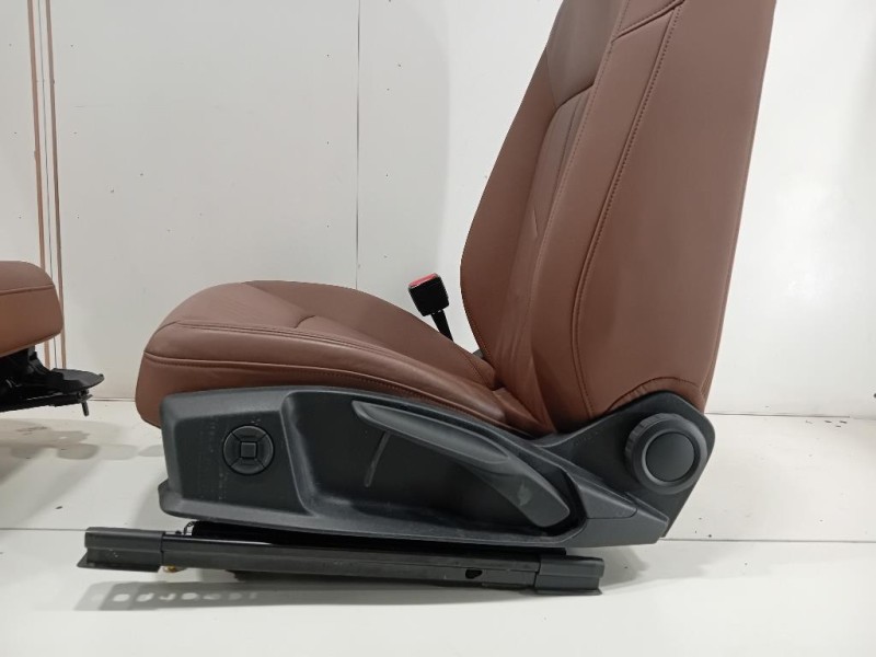 KIT Sedili SEDILI PANNELLI KIT COMPLETO ORIGINALE A6 PELLE Audi A6 4a5c8 Avant 2018