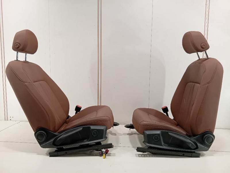KIT Sedili SEDILI PANNELLI KIT COMPLETO ORIGINALE A6 PELLE Audi A6 4a5c8 Avant 2018