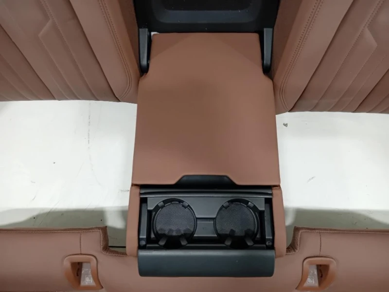 KIT Sedili SEDILI PANNELLI KIT COMPLETO ORIGINALE A6 PELLE Audi A6 4a5c8 Avant 2018