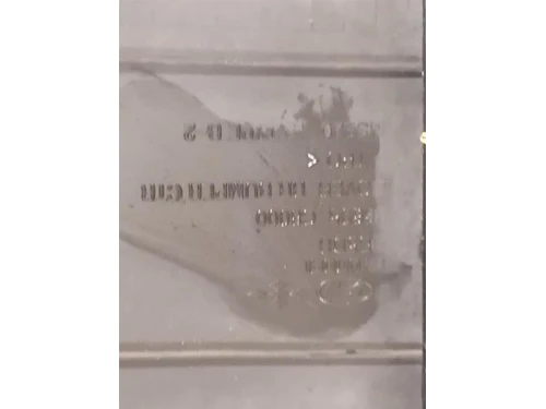 Paraurti POST PARAURTI POST Hyundai I20 II 2014