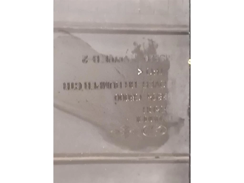 Paraurti POST PARAURTI POST Hyundai I20 II 2014