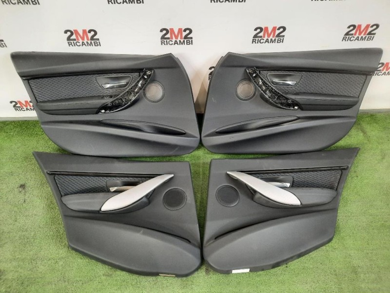 KIT Sedili Bmw Serie 3 F31 Touring 2015