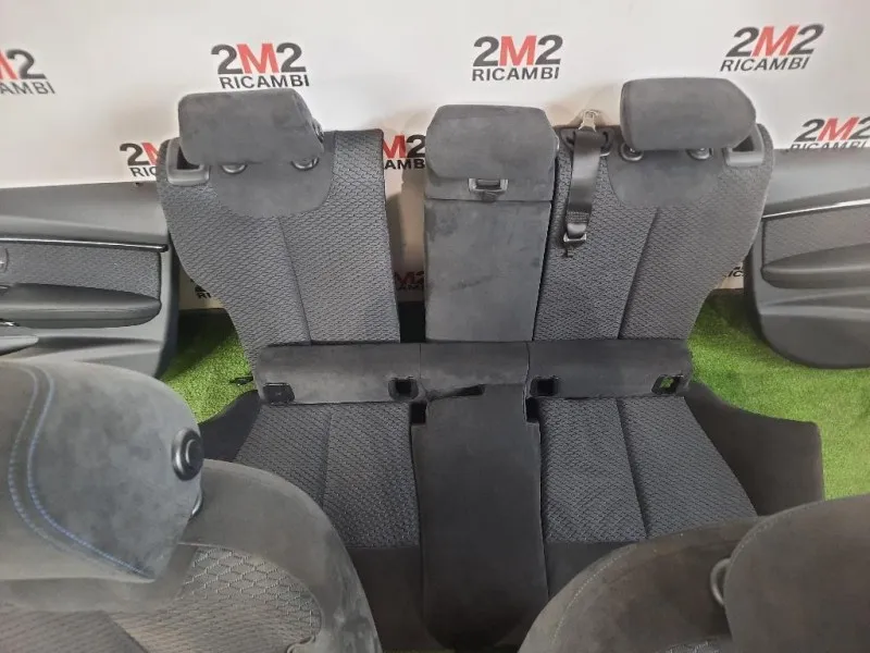KIT Sedili Bmw Serie 3 F31 Touring 2015