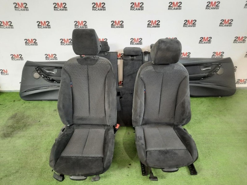 KIT Sedili Bmw Serie 3 F31 Touring 2015