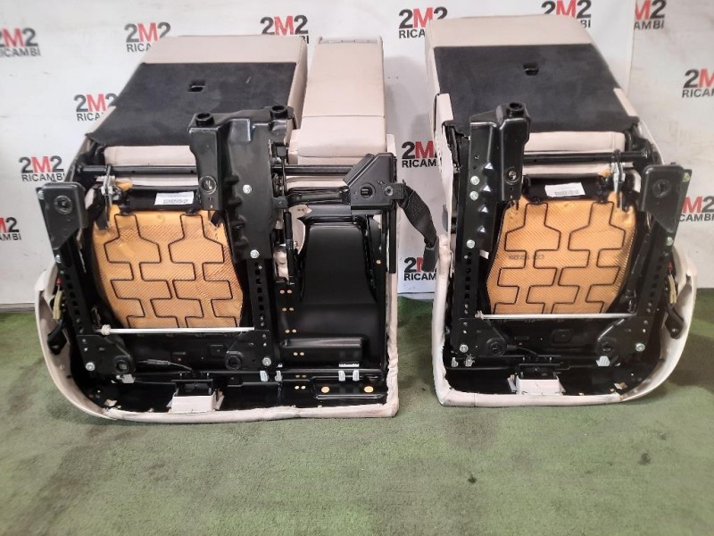 KIT Sedili KIT SEDILI BMW GT Bmw Serie 5 F07 GT 2010