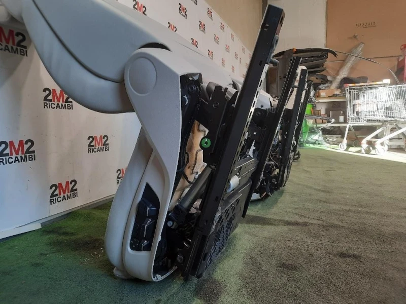 KIT Sedili KIT SEDILI BMW GT Bmw Serie 5 F07 GT 2010