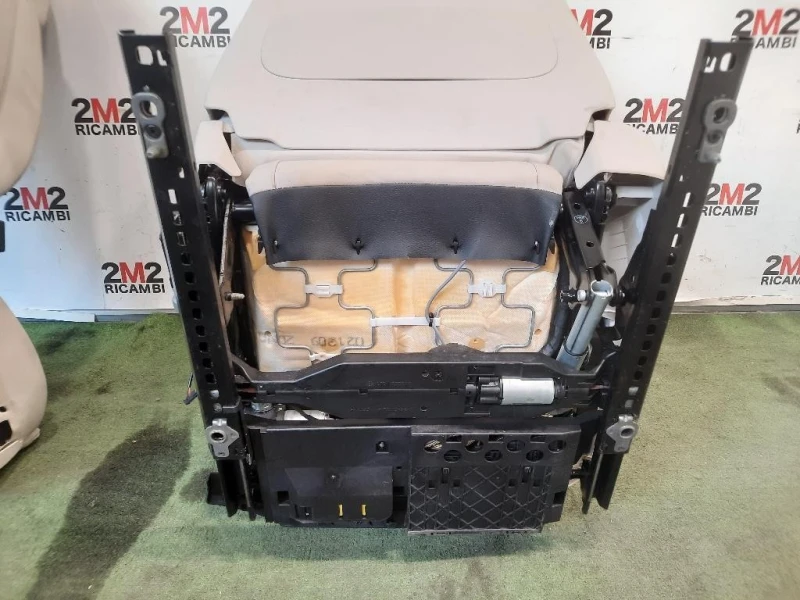 KIT Sedili KIT SEDILI BMW GT Bmw Serie 5 F07 GT 2010