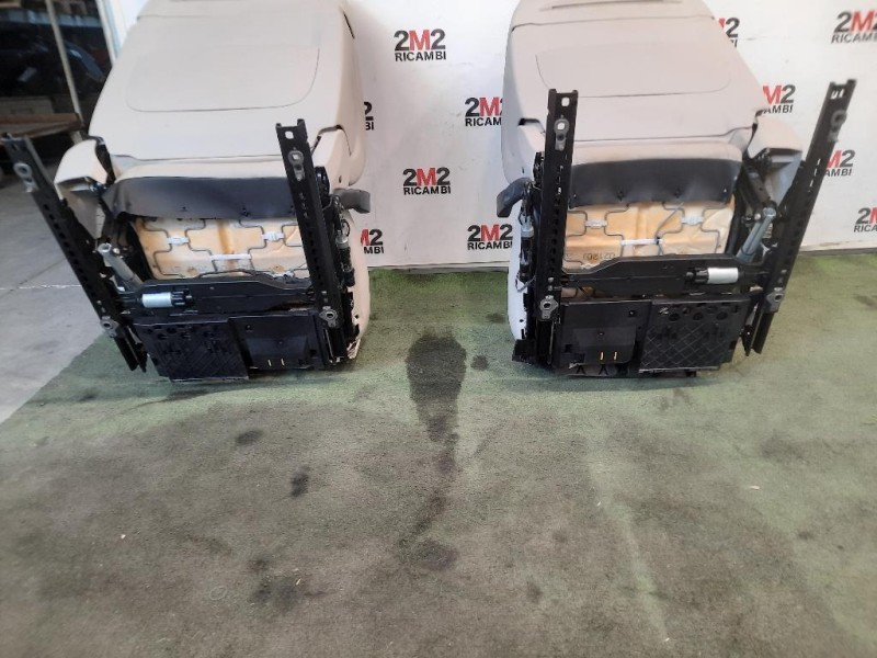 KIT Sedili KIT SEDILI BMW GT Bmw Serie 5 F07 GT 2010