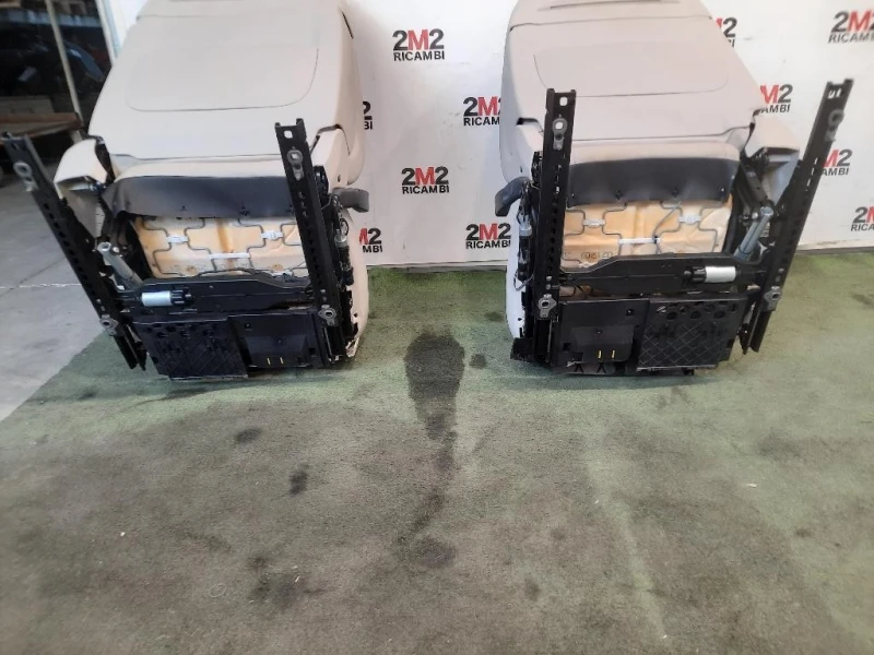 KIT Sedili KIT SEDILI BMW GT Bmw Serie 5 F07 GT 2010