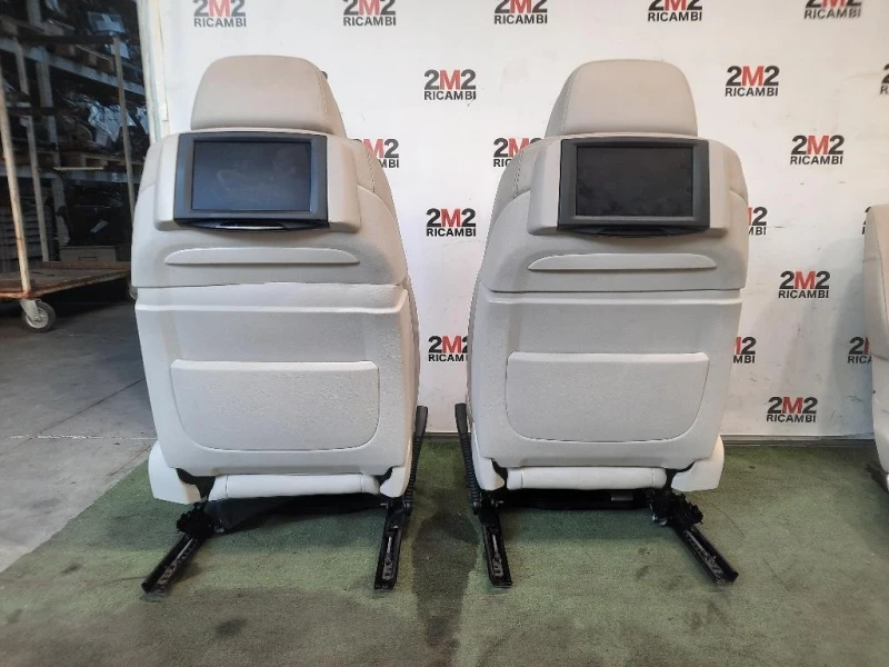 KIT Sedili KIT SEDILI BMW GT Bmw Serie 5 F07 GT 2010