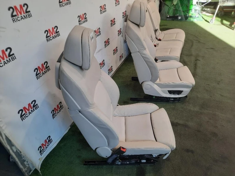 KIT Sedili KIT SEDILI BMW GT Bmw Serie 5 F07 GT 2010