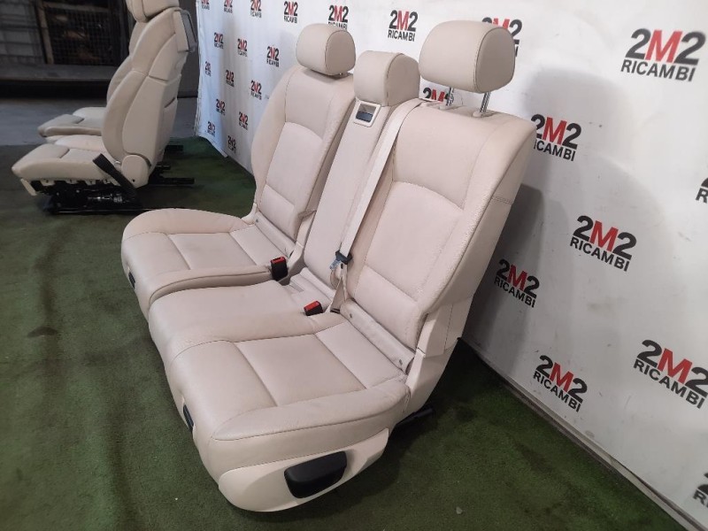 KIT Sedili KIT SEDILI BMW GT Bmw Serie 5 F07 GT 2010