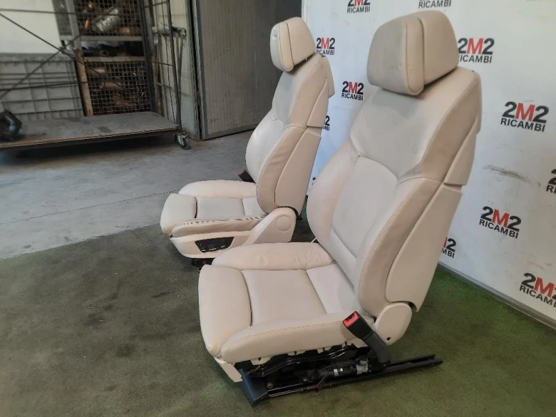 KIT Sedili KIT SEDILI BMW GT Bmw Serie 5 F07 GT 2010