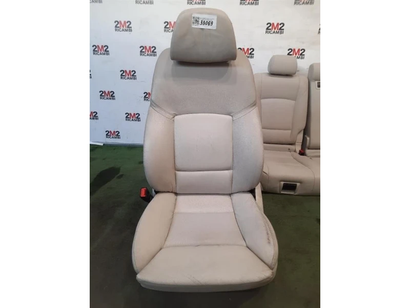 KIT Sedili KIT SEDILI BMW GT Bmw Serie 5 F07 GT 2010
