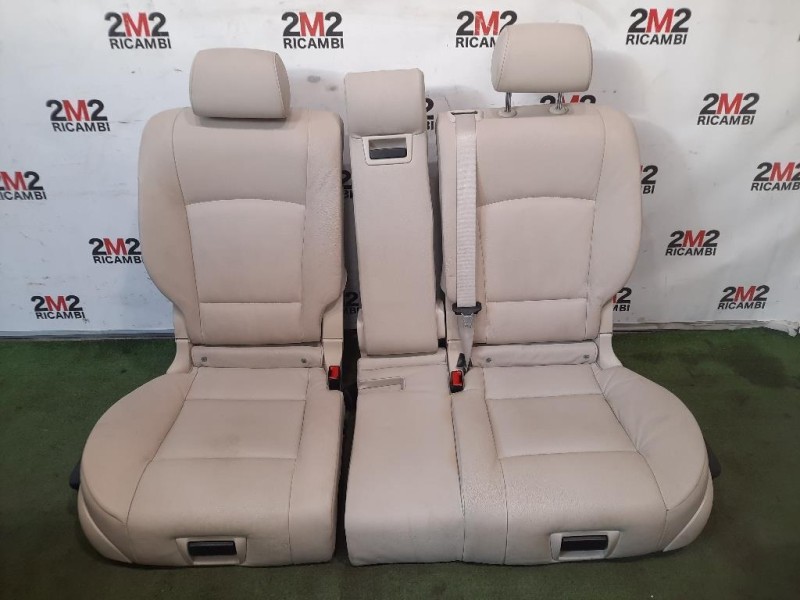 KIT Sedili KIT SEDILI BMW GT Bmw Serie 5 F07 GT 2010