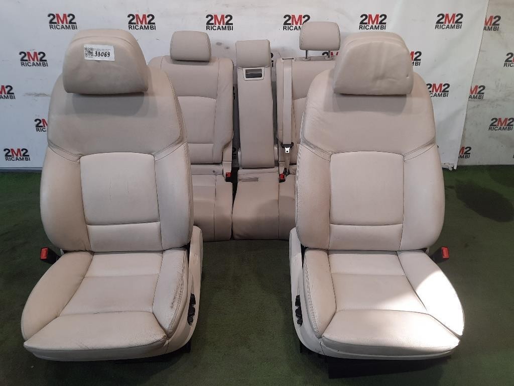 KIT Sedili KIT SEDILI BMW GT Bmw Serie 5 F07 GT 2010