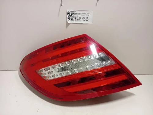 Fanale POST DX 2049060403 Mercedes Classe C W204 2011