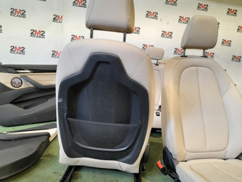 KIT Sedili Bmw X1 F48 2015