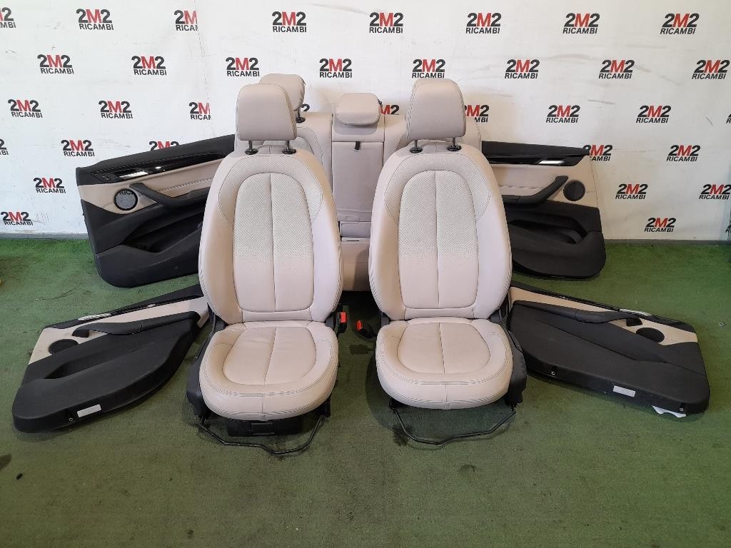 KIT Sedili Bmw X1 F48 2015