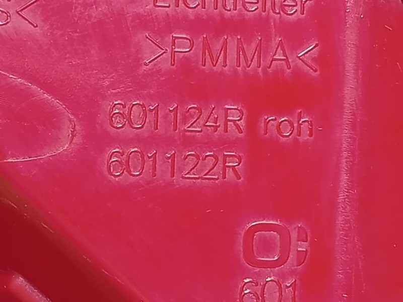 Fanale POST DX 2049060503 Mercedes Classe C W204 2011