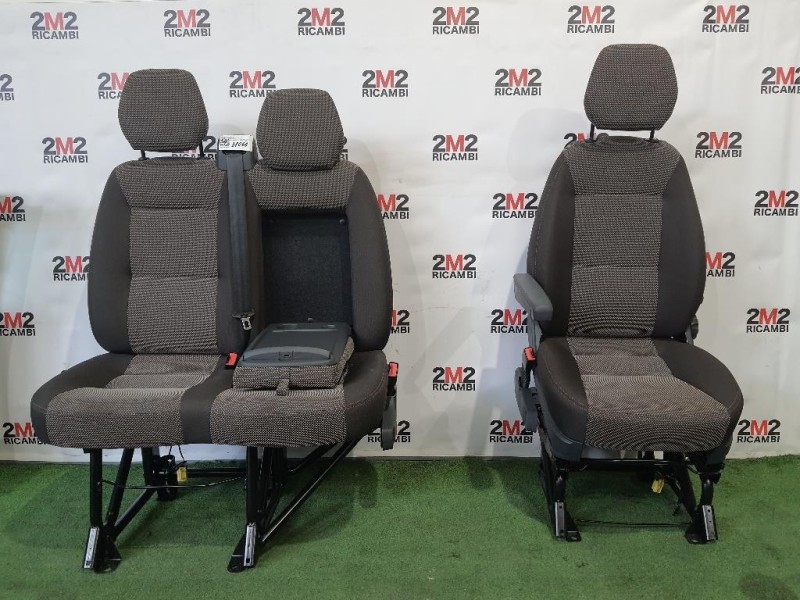KIT Sedili SEDILI JUMPER DUCATO 2023 Citroen Jumper III 2014