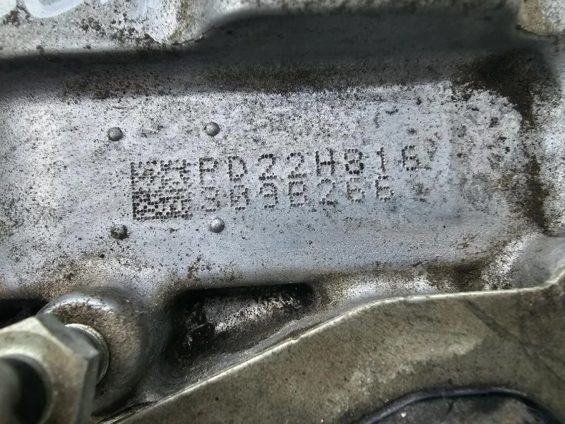 Cambio 3090052010 Toyota Yaris IV 2017