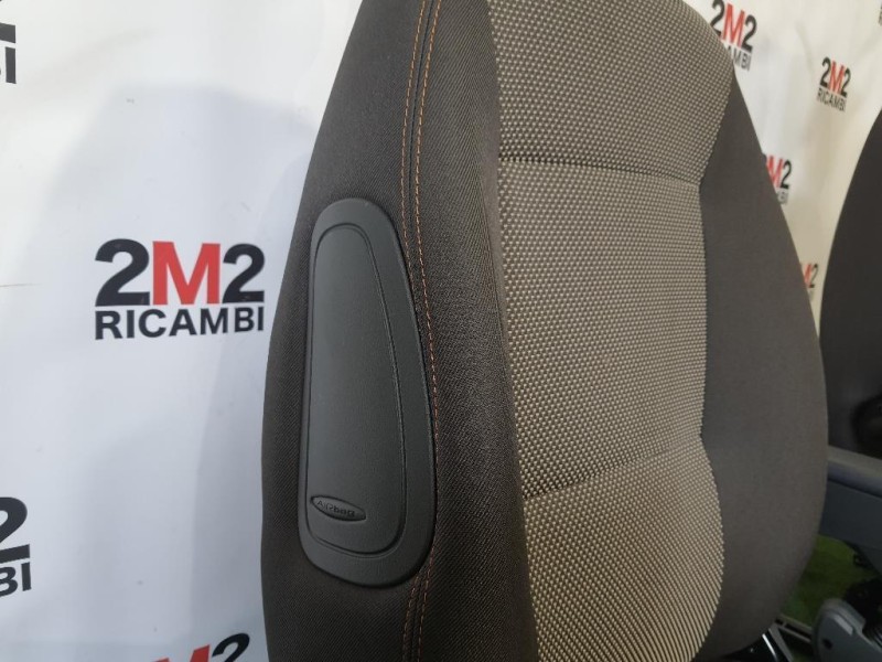 KIT Sedili SEDILI JUMPER DUCATO 2023 Citroen Jumper III 2014