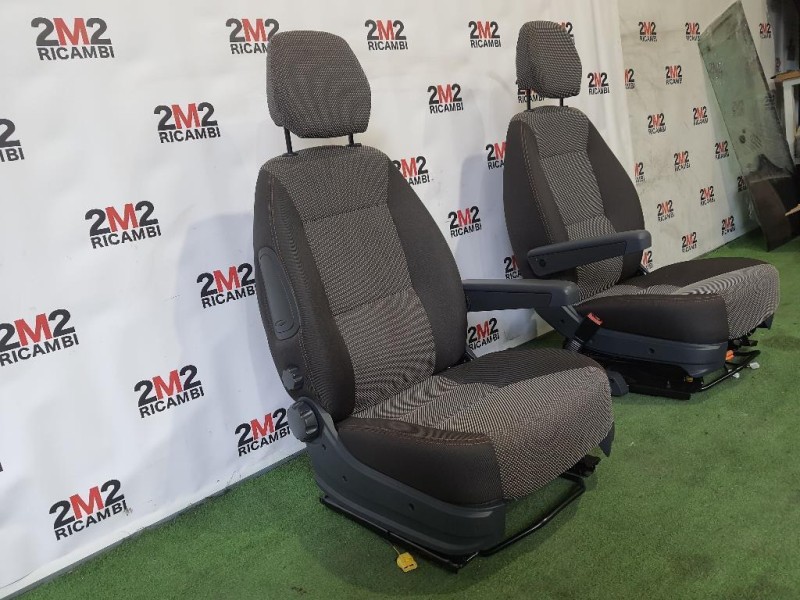 KIT Sedili SEDILI JUMPER DUCATO 2023 Citroen Jumper III 2014