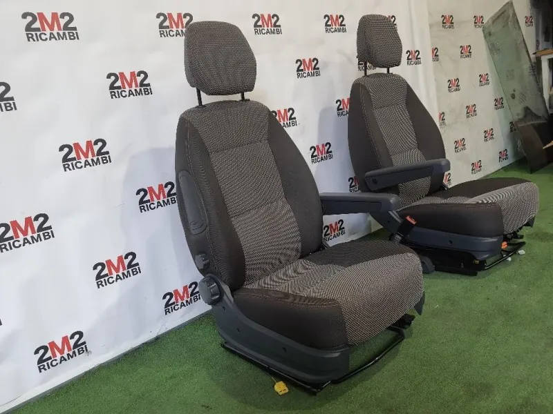 KIT Sedili SEDILI JUMPER DUCATO 2023 Citroen Jumper III 2014