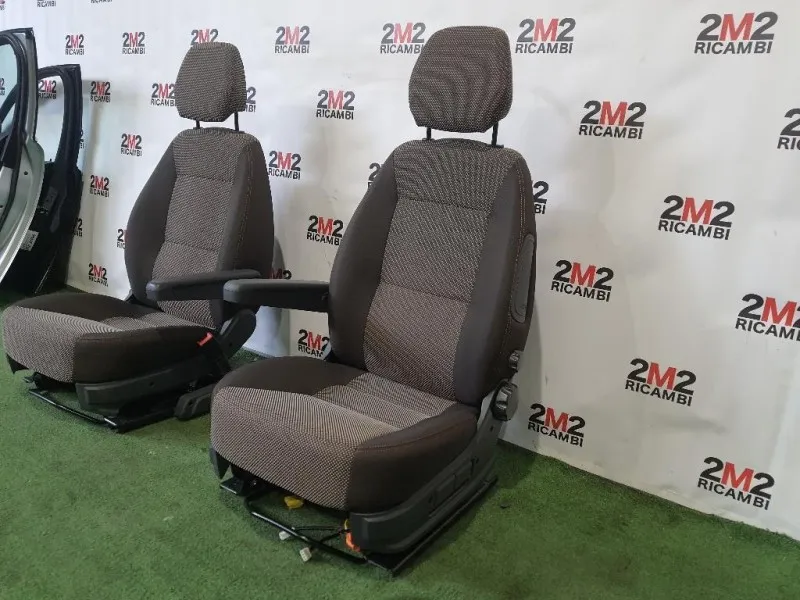 KIT Sedili SEDILI JUMPER DUCATO 2023 Citroen Jumper III 2014