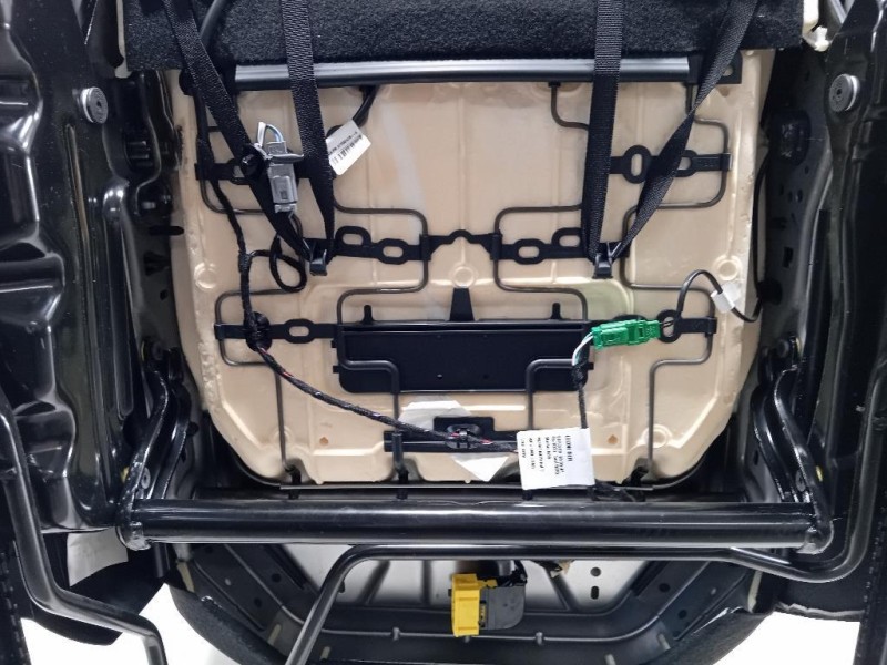 KIT Sedili KIT SEDILI Dacia Duster II 2021