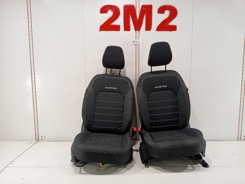 KIT Sedili KIT SEDILI Dacia Duster II 2021