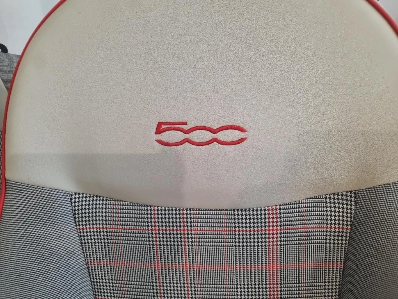 KIT Sedili Fiat 500 II 2015