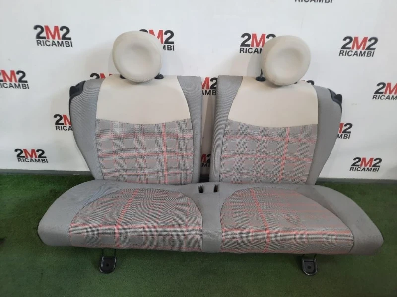 KIT Sedili Fiat 500 II 2015