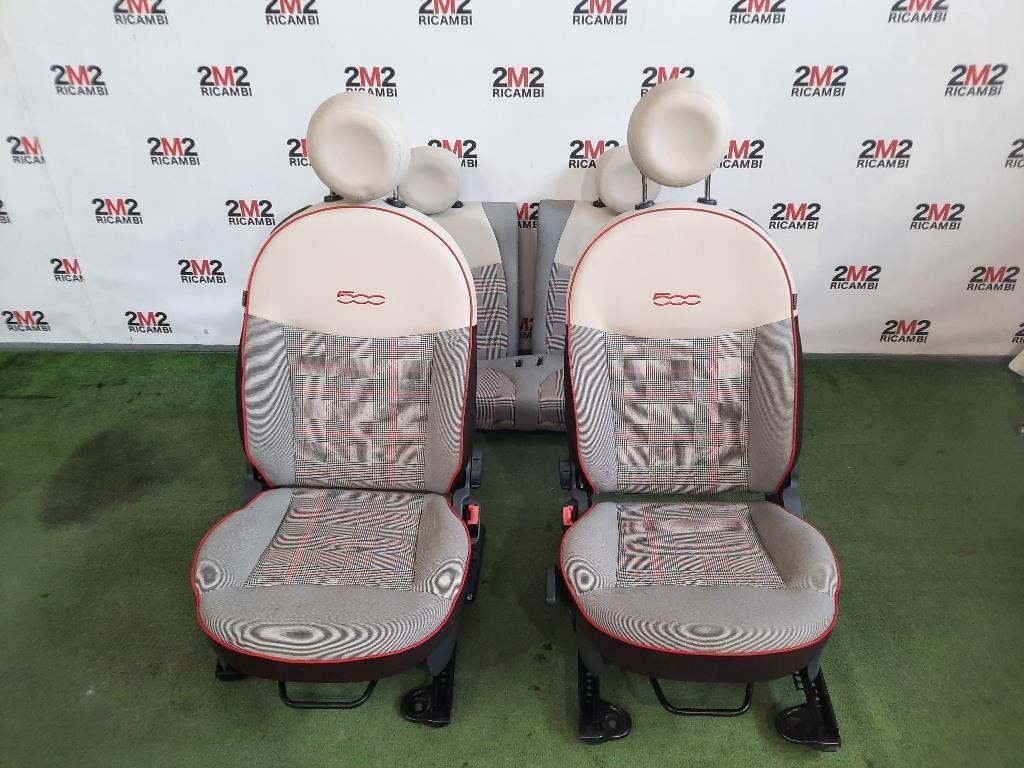 KIT Sedili Fiat 500 II 2015