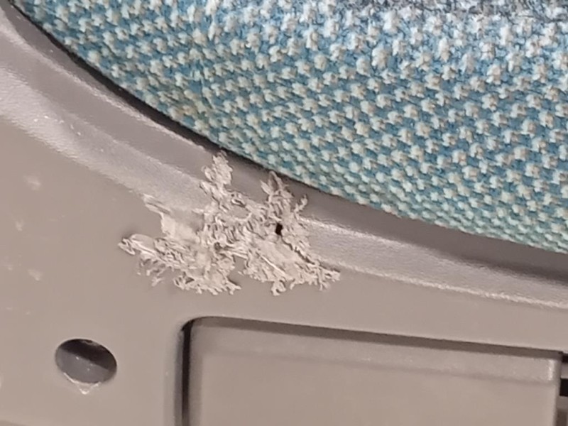 KIT Sedili KIT SEDILI Fiat Ducato 250 2007