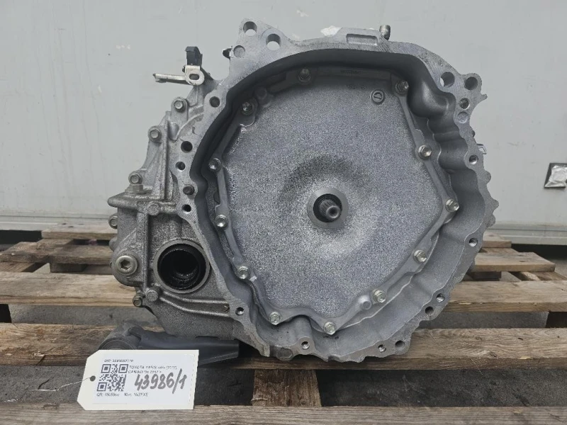 Cambio 3090052010 Toyota Yaris IV 2017