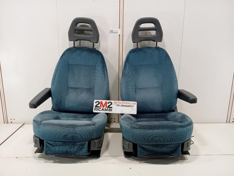 KIT Sedili KIT SEDILI Fiat Ducato 250 2007