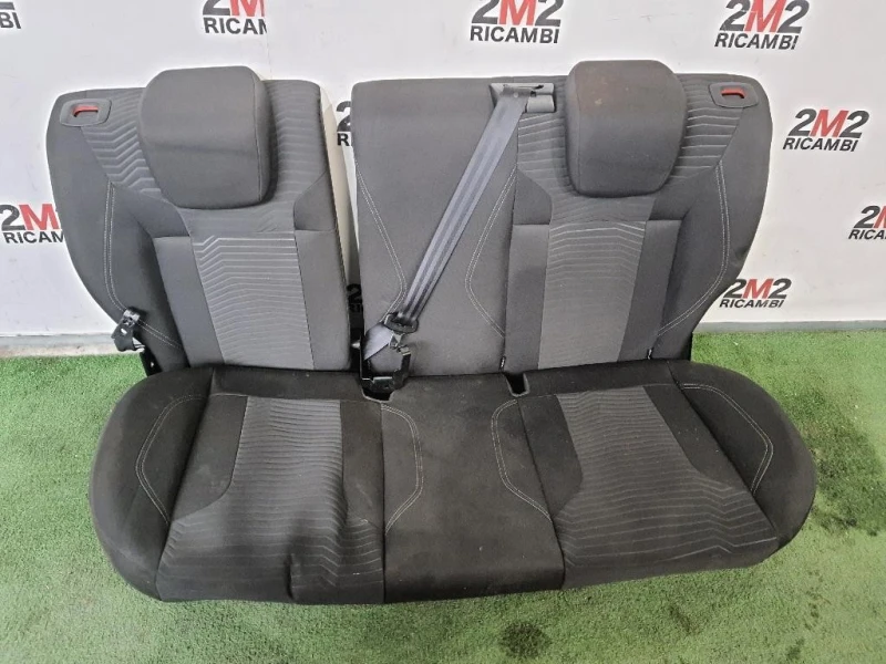 KIT Sedili Ford Fiesta VI 2012