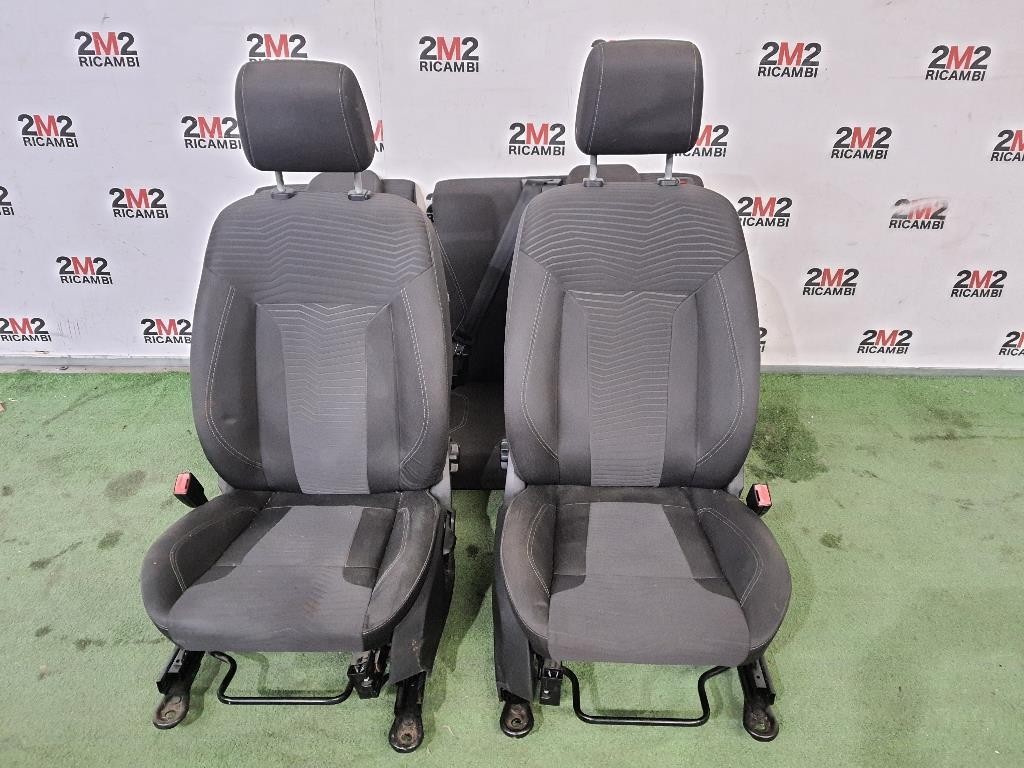 KIT Sedili Ford Fiesta VI 2012
