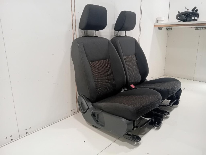 KIT Sedili IN STOFFA KIT SEDILI ANT Ford Ranger IV 2012